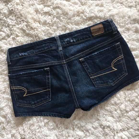 American Eagle Outfitters Pants - American Eagle Classic Denim Shorts